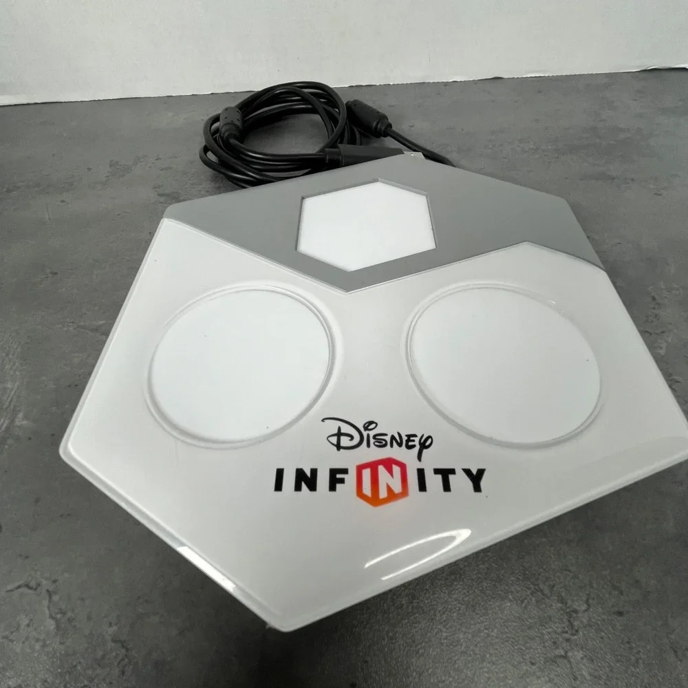 Disney Infinity Portal Base with‎ USB Cable for Xbox 360 PS3 Wii U